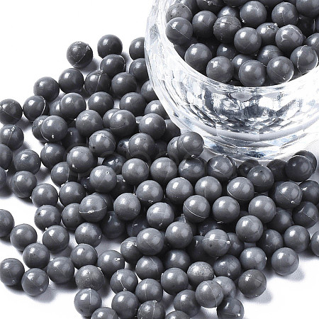 Plastic Water Soluble Fuse Beads DIY-N002-017S-1