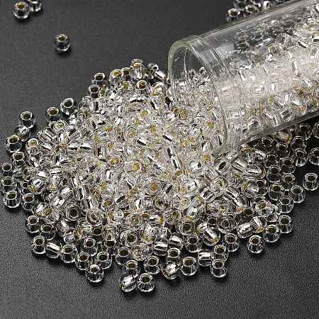 TOHO 6/0 Round Beads X-SEED-TR06-0021-1