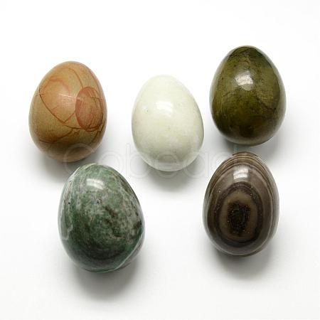 Mixed Stone Egg Stone G-Q471-12-1