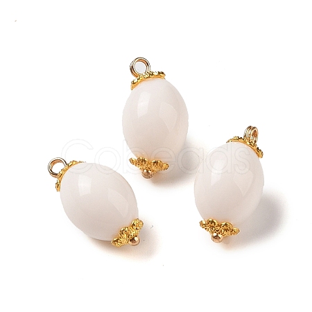 Acrylic Pendants MACR-C033-13F-1