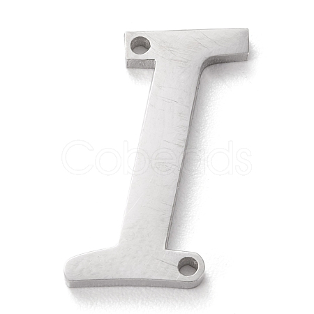 Non-Tarnish 304 Stainless Steel Links Connectors X-STAS-J027-01I-1