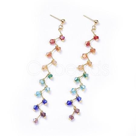 Chakra Jewelry EJEW-JE03175-05-1