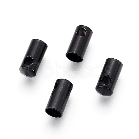 304 Stainless Steel Cord Ends STAS-F232-01G-B-1
