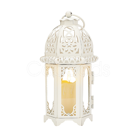Hanging Lantern AJEW-WH0019-28B-1