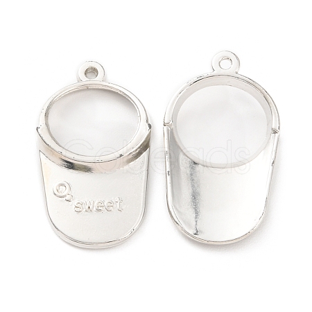 CCB Plastic Pendants CCB-D005-23P-1