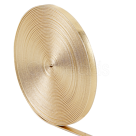 5M Flat Imitation Leather Cord LC-GF0001-02A-01-1