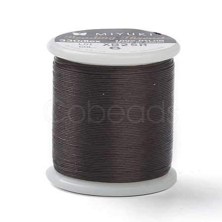MIYUKI Beading Nylon Thread B NWIR-B001-06-1