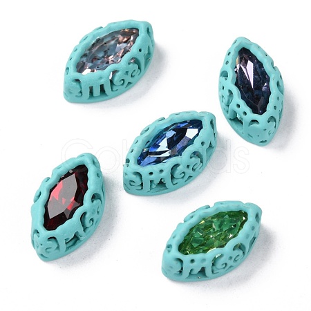 Sew on Rhinestone RGLA-P033-D02-03-1