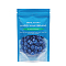 Hard Wax Beans, Body Hair Removal, Depilatory Hot Film Wax, Blue, 16.5x10cm, net weight: 50g/bag