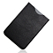 PU Leather Bag for Comb, Black, 10.8x7.2cm