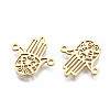 201 Stainless Steel Links Connectors X-STAS-S080-036G-2