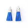 Faux Suede Tassel Pendant Decorations FIND-R095-032P-2