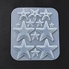 DIY Silicone Cabochons Molds X-DIY-G079-09B-4