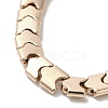 Electroplated Synthetic Non-magnetic Hematite Beads Strands G-I364-E01-4