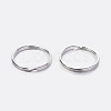 Iron Split Key Rings IFIN-H042-S-2