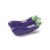 Resin Iron Pendants RESI-D280-14-2