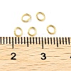 304 Stainless Steel Open Jump Rings STAS-F221-46F-G-3