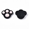 Opaque Resin Cabochons CRES-N024-47-2