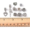 DIY European Beads Making Finding Kit DIY-FS0002-64-6