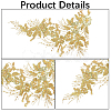 Polyester Lace for Clothing Decoration FIND-WH20040-11D-5