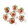 Handmade Lampwork Fruit Beads LAMP-C004-06G-1