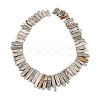Natural Variscite Beads Strands G-Q616-06E-2