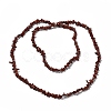 Natural Red Jasper Beads Strands G-E607-A09-2