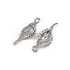 Ocean Theme 304 Stainless Steel Pendants STAS-F317-01J-P-2