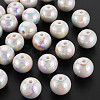 Opaque Acrylic Beads LS-X-MACR-S370-D16mm-01-1