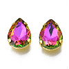 Sew on Rhinestone GLAA-N048-001B-08-2