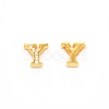 Alloy Slide Charms PALLOY-TAC0012-21Y-1