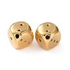 Ion Plating(IP) 304 Stainless Steel Beads STAS-B011-12G-2