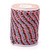 4-Ply Polycotton Cord with Metallic Thread X1-OCOR-Z003-D31-1
