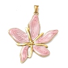 304 Stainless Steel Pendants STAS-D224-07G-04-2