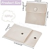 Square Velvet Jewelry Bags TP-NB0001-41B-04-2