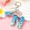 Resin & Acrylic Keychain X1-KEYC-YW00127-14-1