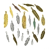 60Pcs Tibetan Style Alloy Pendants TIBEP-FS0001-20-9