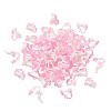 Plastic Clip-on Earring Findings LS-X-FIND-Q001-02-3