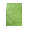 Sparkle PU Leather Fabric AJEW-WH0149A-13-1
