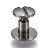 Alloy Screw Rivets PALLOY-WH0033-01B-1
