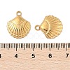 304 Stainless Steel Pendants STAS-P380-57G-3
