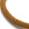 Cotton Cord Bracelets BJEW-F360-B46-2