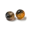 Opaque Acrylic Bead OACR-H037-03B-2