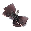 Polyester Bowknot Shoe Decorations AJEW-WH0323-25C-3