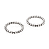Tarnish Resistant 304 Stainless Steel Linking Rings STAS-L224-055A-P-2