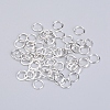 Iron Open Jump Rings IFIN-WH0058-13D-S-1