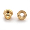 Brass Beads Caps KK-H759-35A-G-3