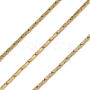 304 Stainless Steel Boston Link Chains CHS-G050-03G-1