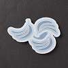 Banana Shape Food Grade Silicone Lollipop Molds LS-DIY-D069-04-4