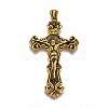 Alloy Pendants PALLOY-K242-05AG-2
